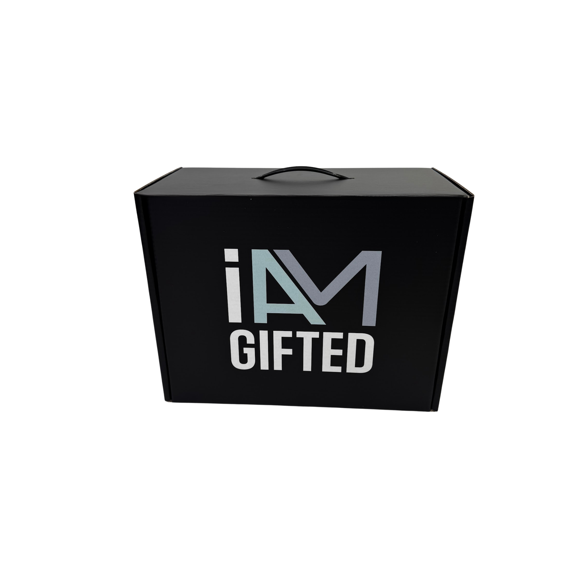 “BELIEVE" — Teal Trim (Elite Small)