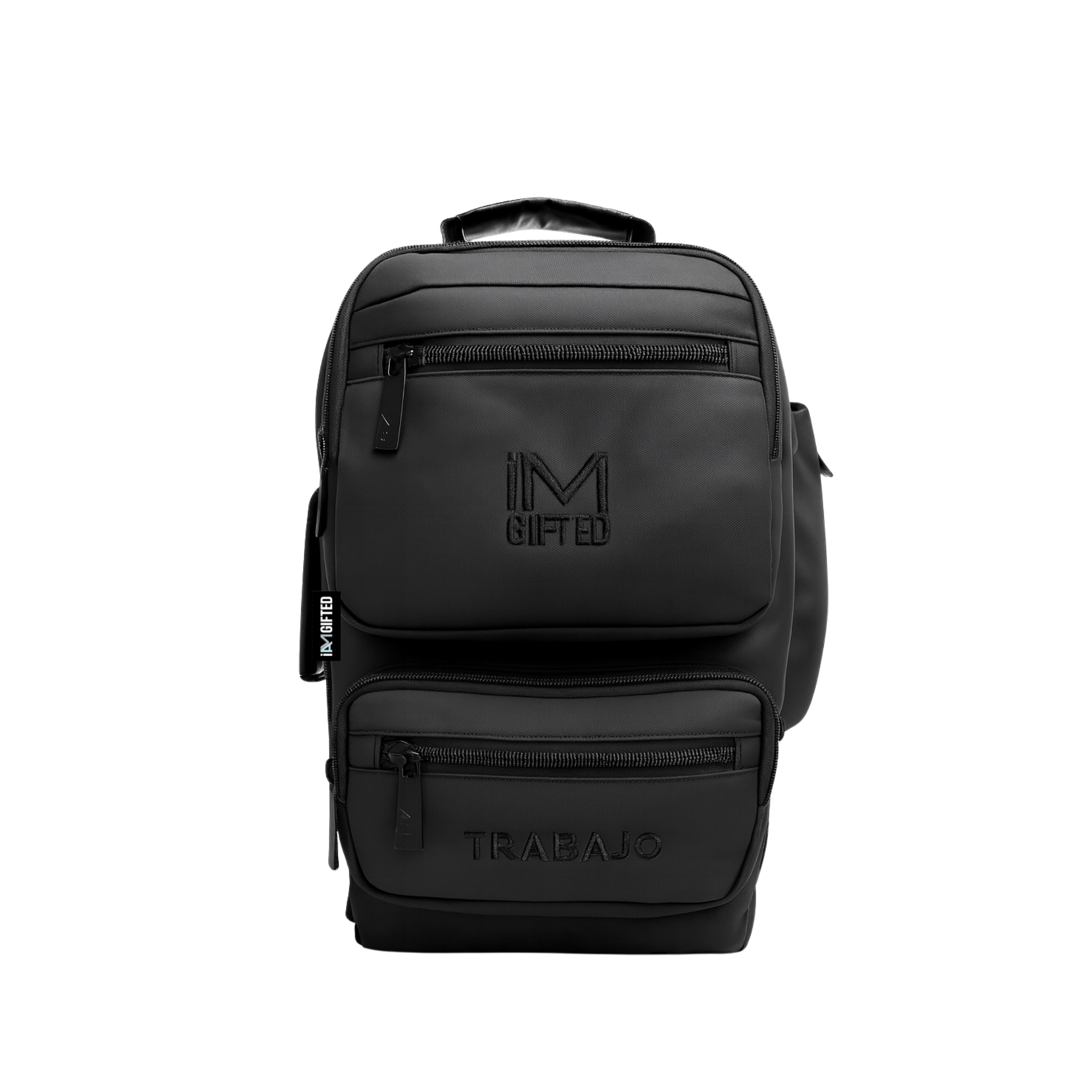 “RELENTLESS" — Black Trim (Elite Large)