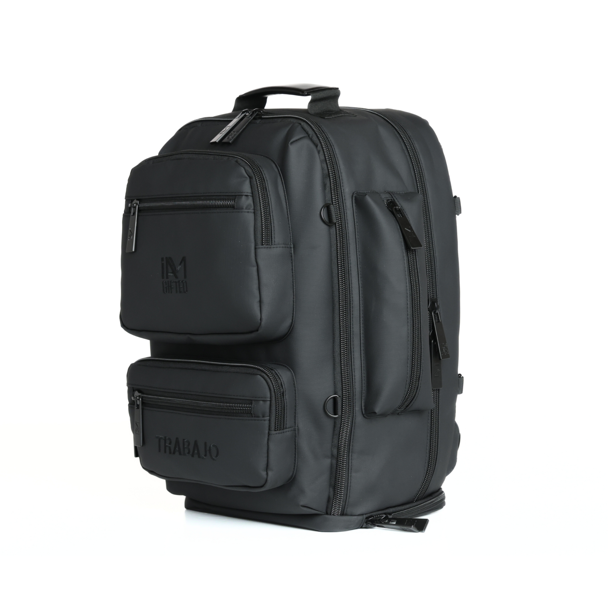 “RELENTLESS" — Black Trim (Elite Large)