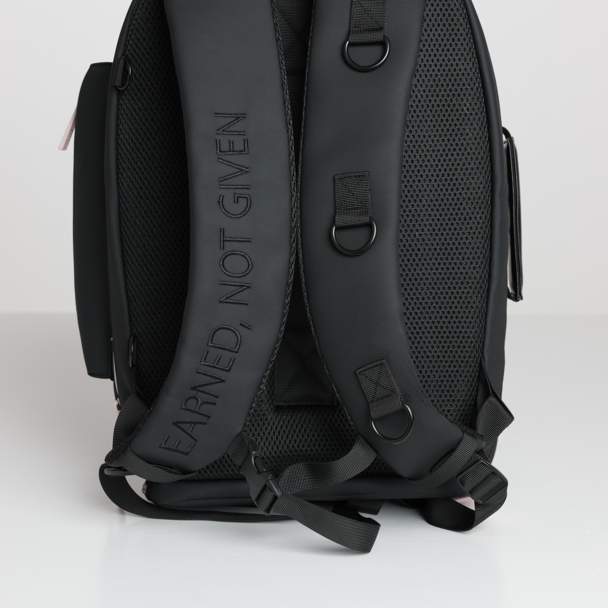 “I AM HER" — Pink Trim (Elite Small)