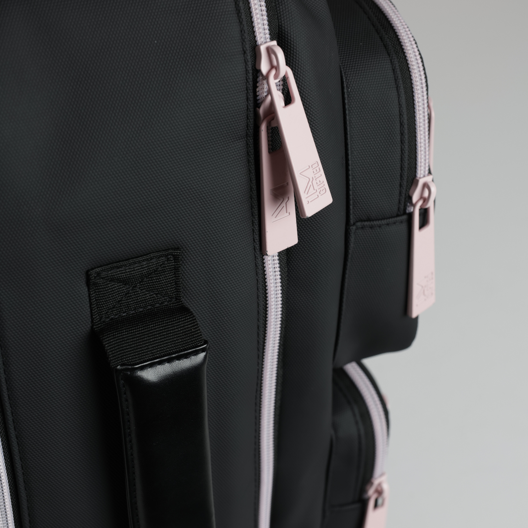 “I AM HER" — Pink Trim (Elite Small)