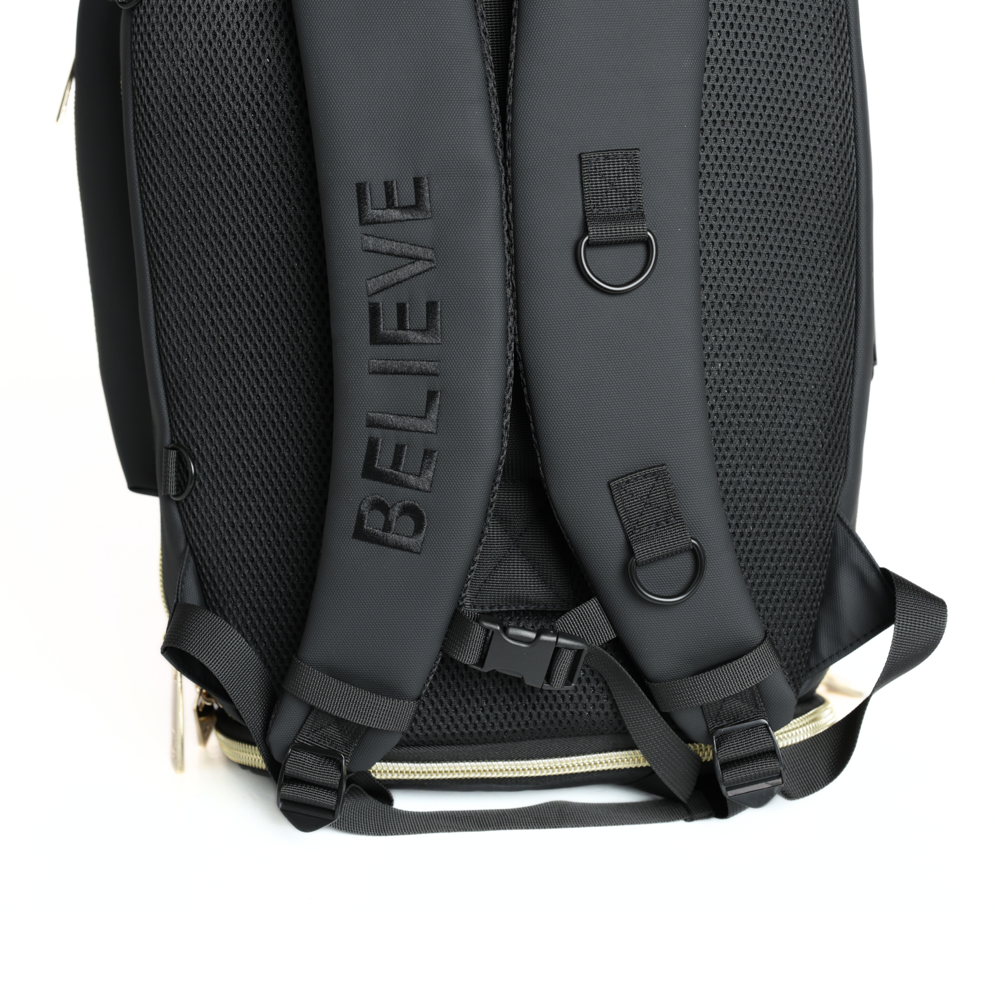 “I AM HIM” — Gold Trim (Elite Large)