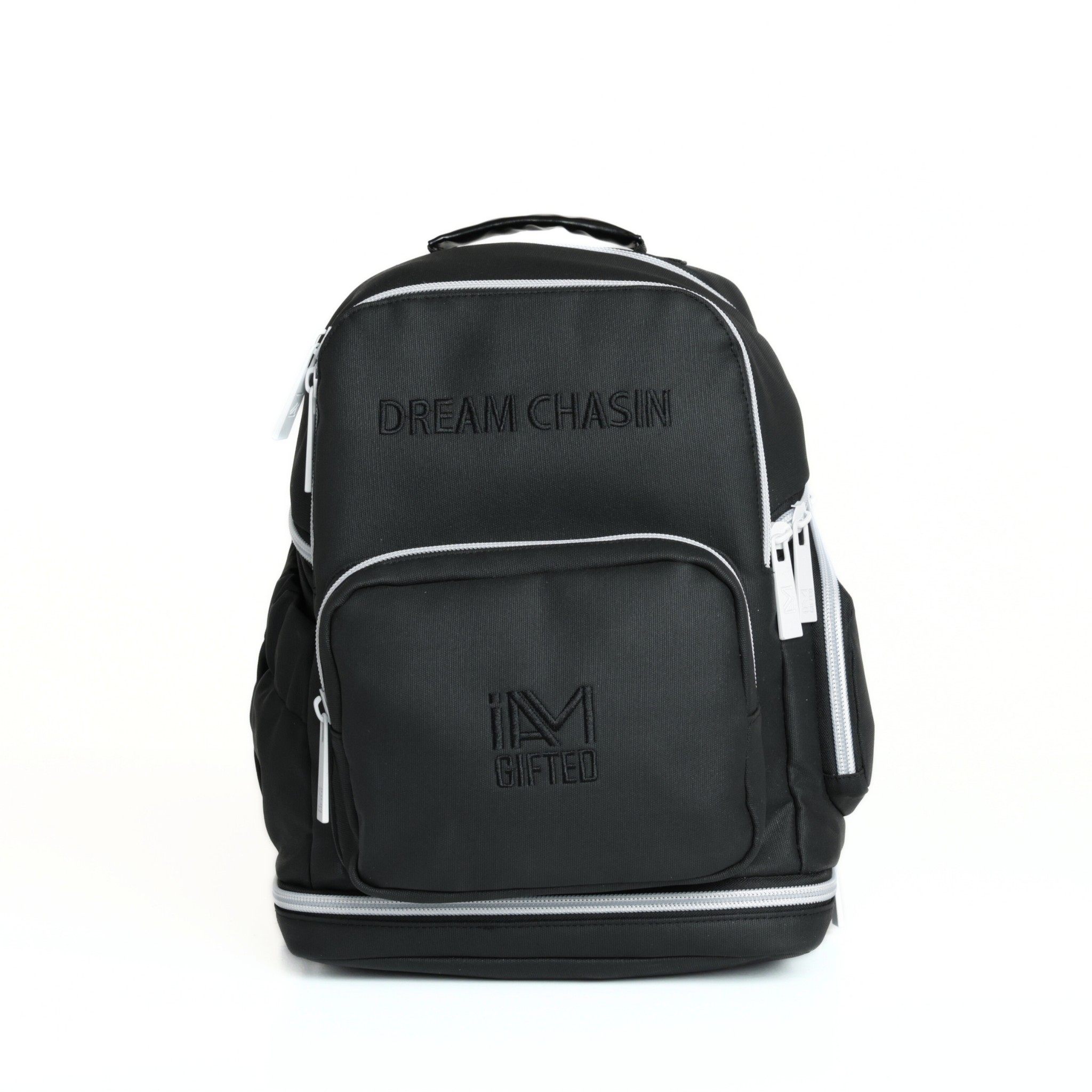 “MY FUTURE IS BRIGHT” – White Trim