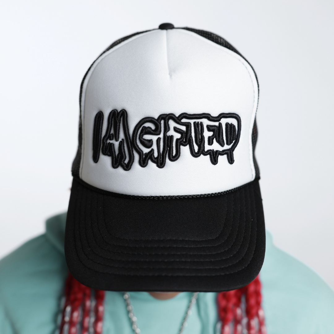 Iamgifted-snapbacks