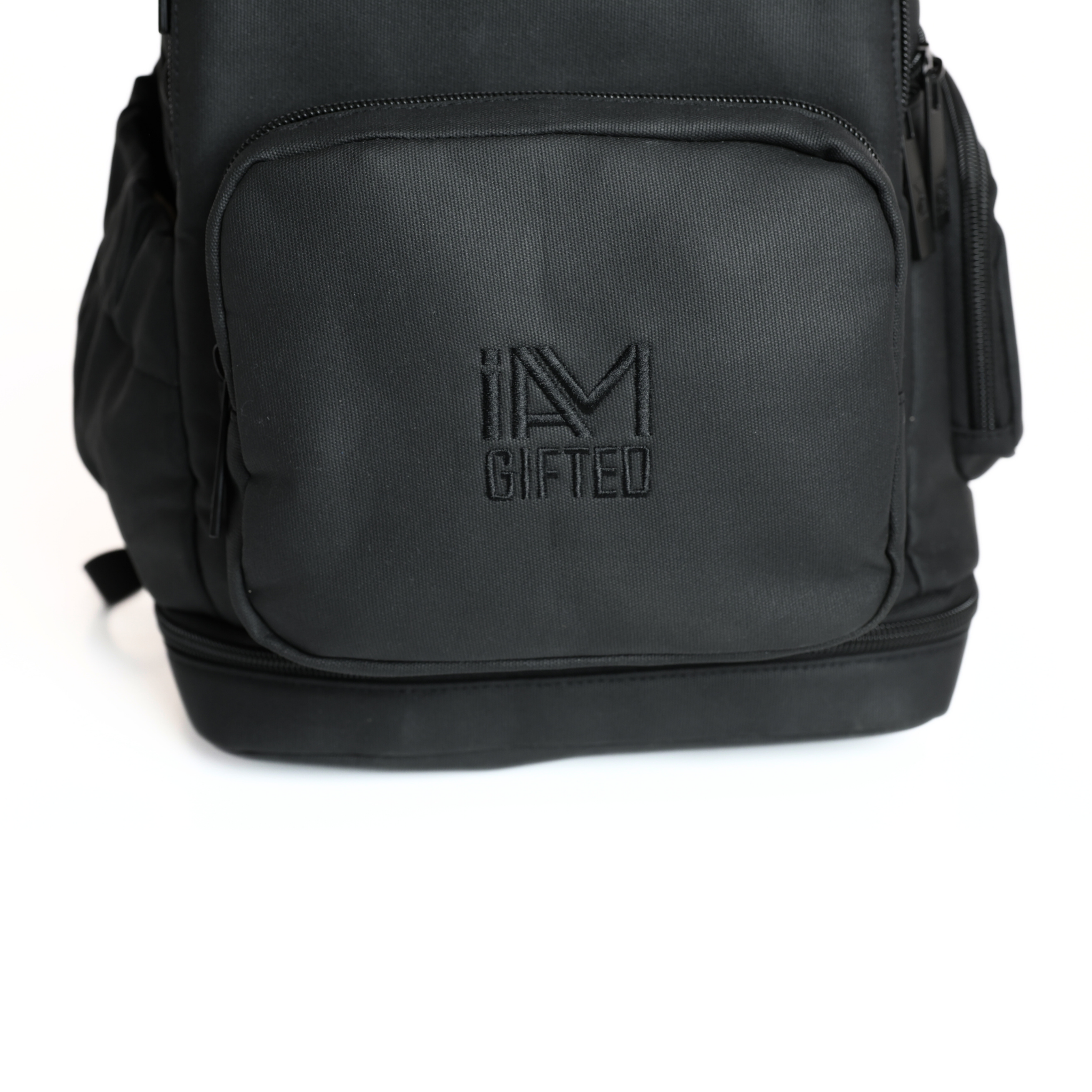 “BUILT DIFFERENT” – Black Trim