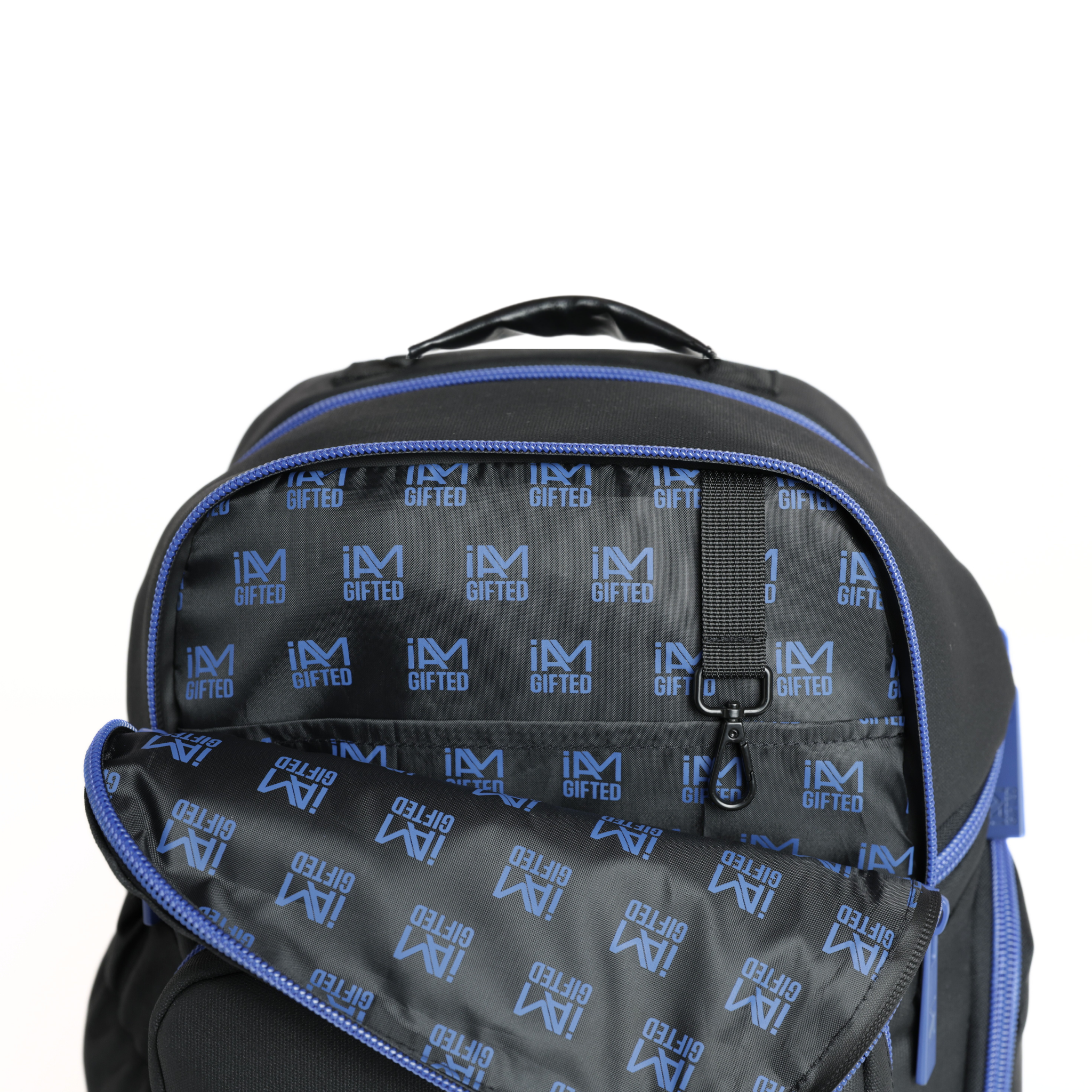 “EARNED NOT GIVEN” – Dodger Blue Trim