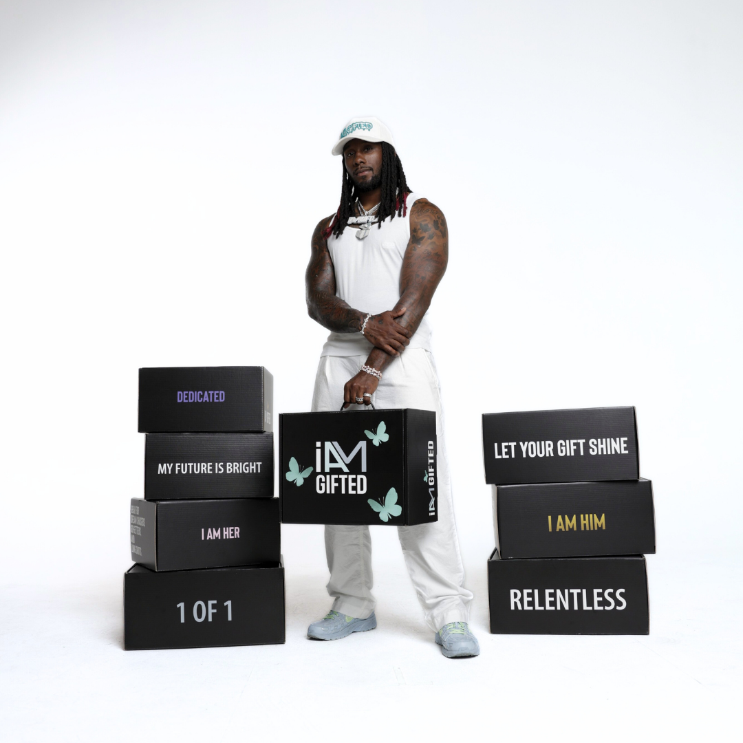 “BELIEVE" — Teal Trim (Elite Small)