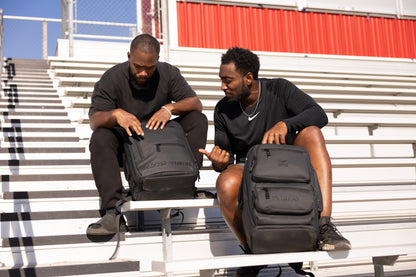“LET YOUR GIFT SHINE” – Convertible Elite Travel Bag