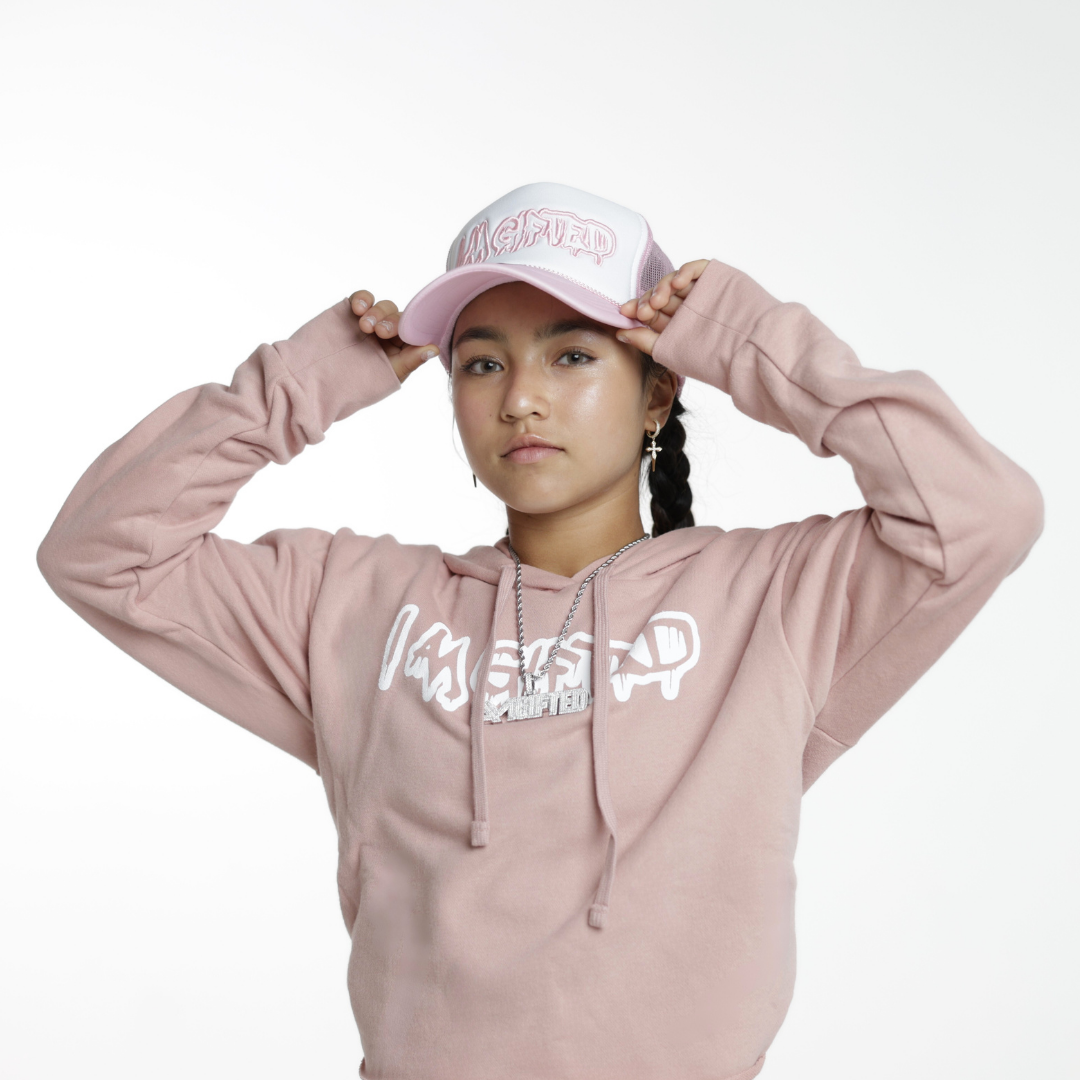 Slime-hoodie-Pink