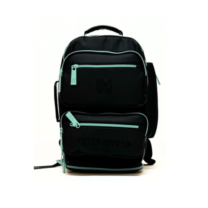 “BELIEVE" —  Teal Trim (Elite Small)