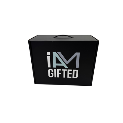 “BELIEVE" —  Teal Trim (Elite Small)