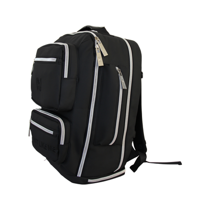 “1 OF 1" — Silver Trim (Elite Large)