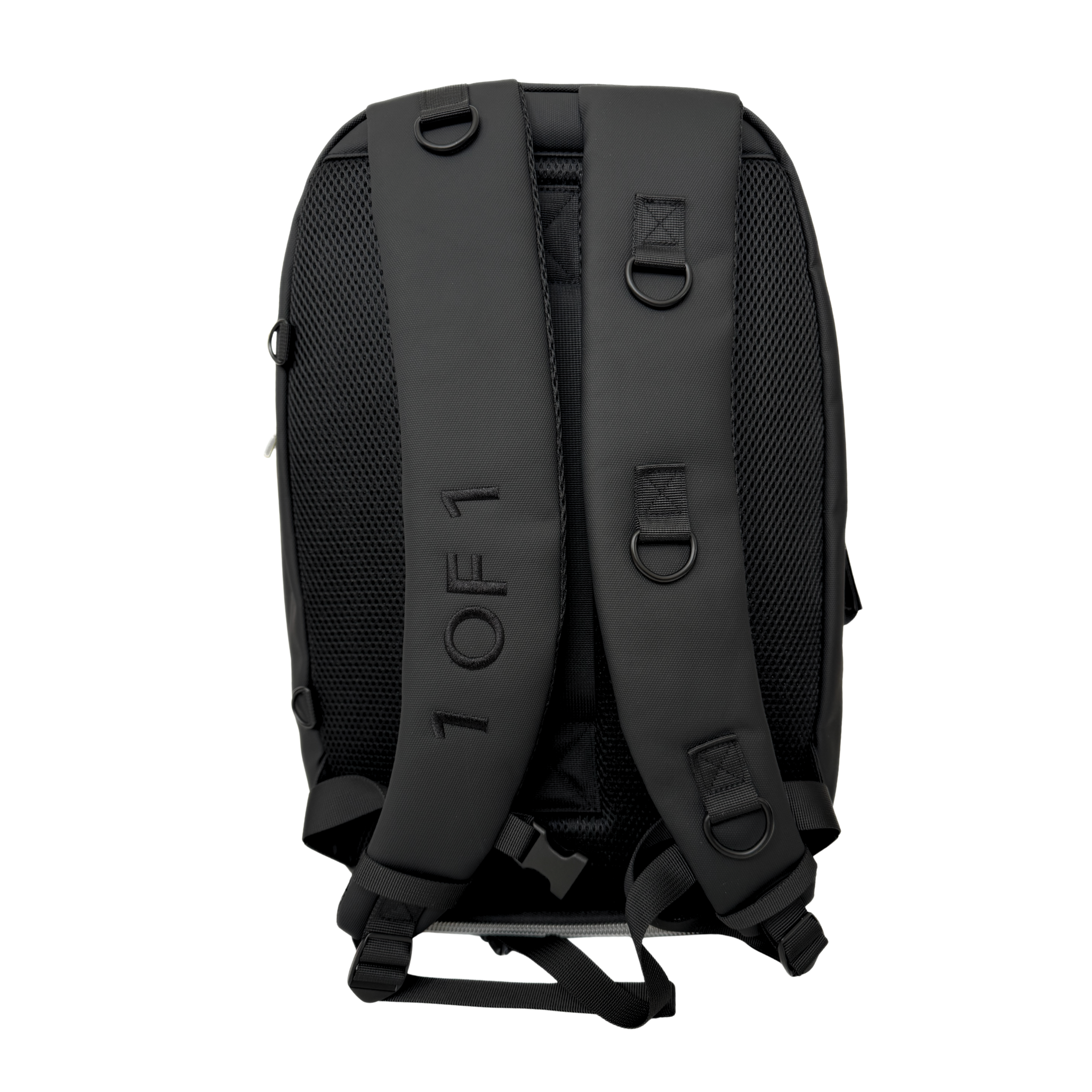 “1 OF 1" — Silver Trim (Elite Large)