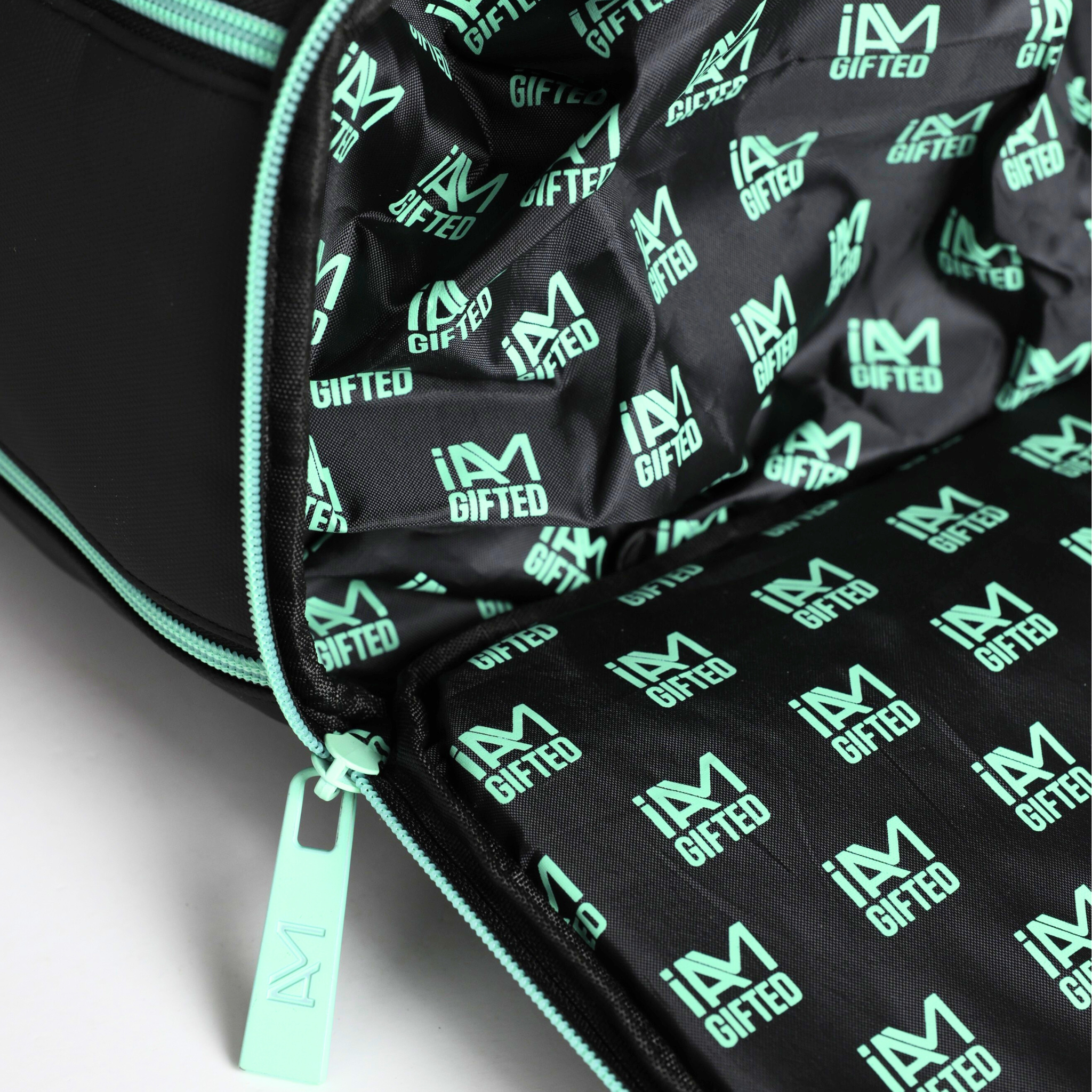 “BELIEVE" —  Teal Trim (Elite Small)