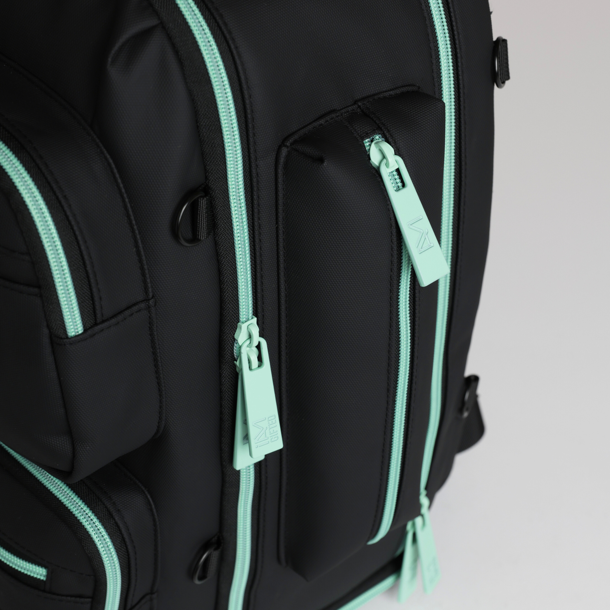 “BELIEVE" —  Teal Trim (Elite Small)