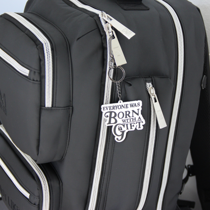 “1 OF 1" — Silver Trim (Elite Large)