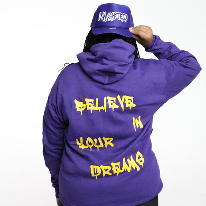 Believe In Your Dreams-hoodie