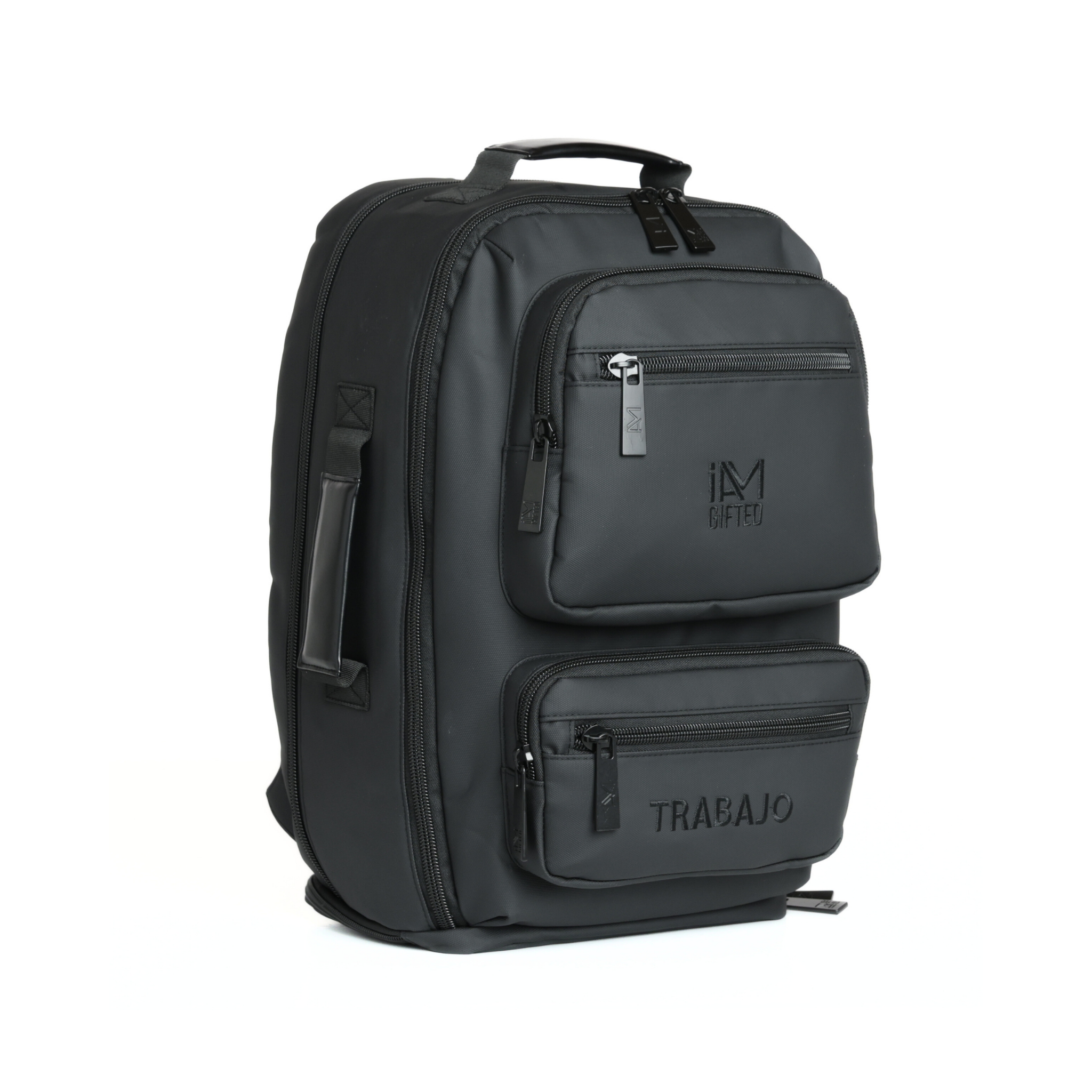 “RELENTLESS" —  Black Trim (Elite Large)