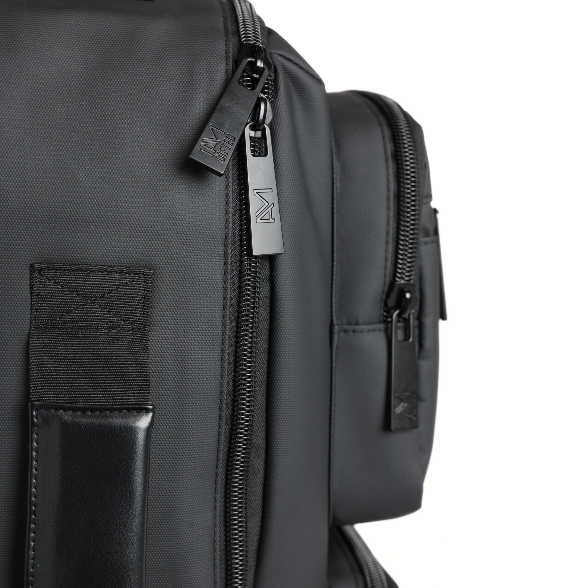 “RELENTLESS" —  Black Trim (Elite Large)
