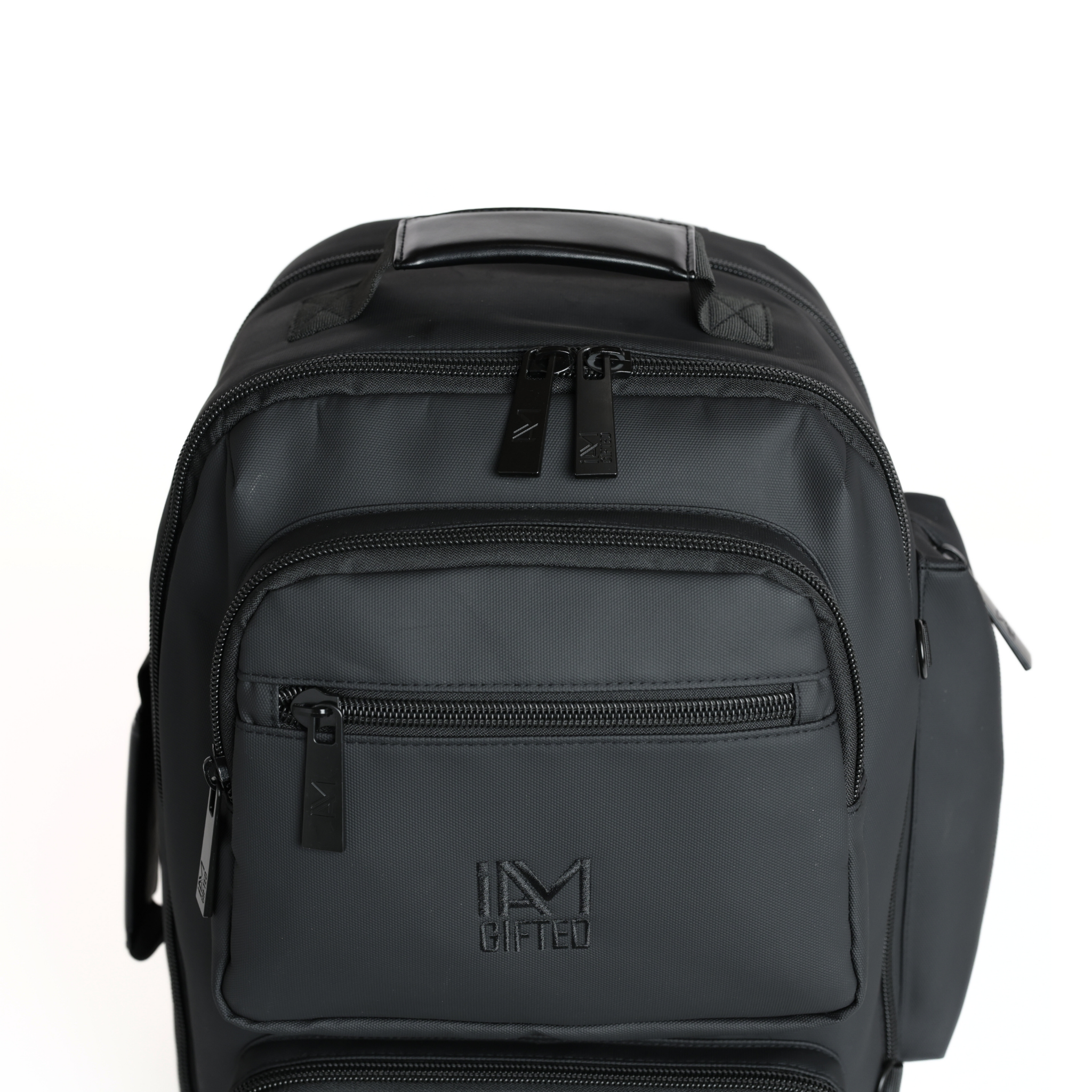 “RELENTLESS" —  Black Trim (Elite Large)