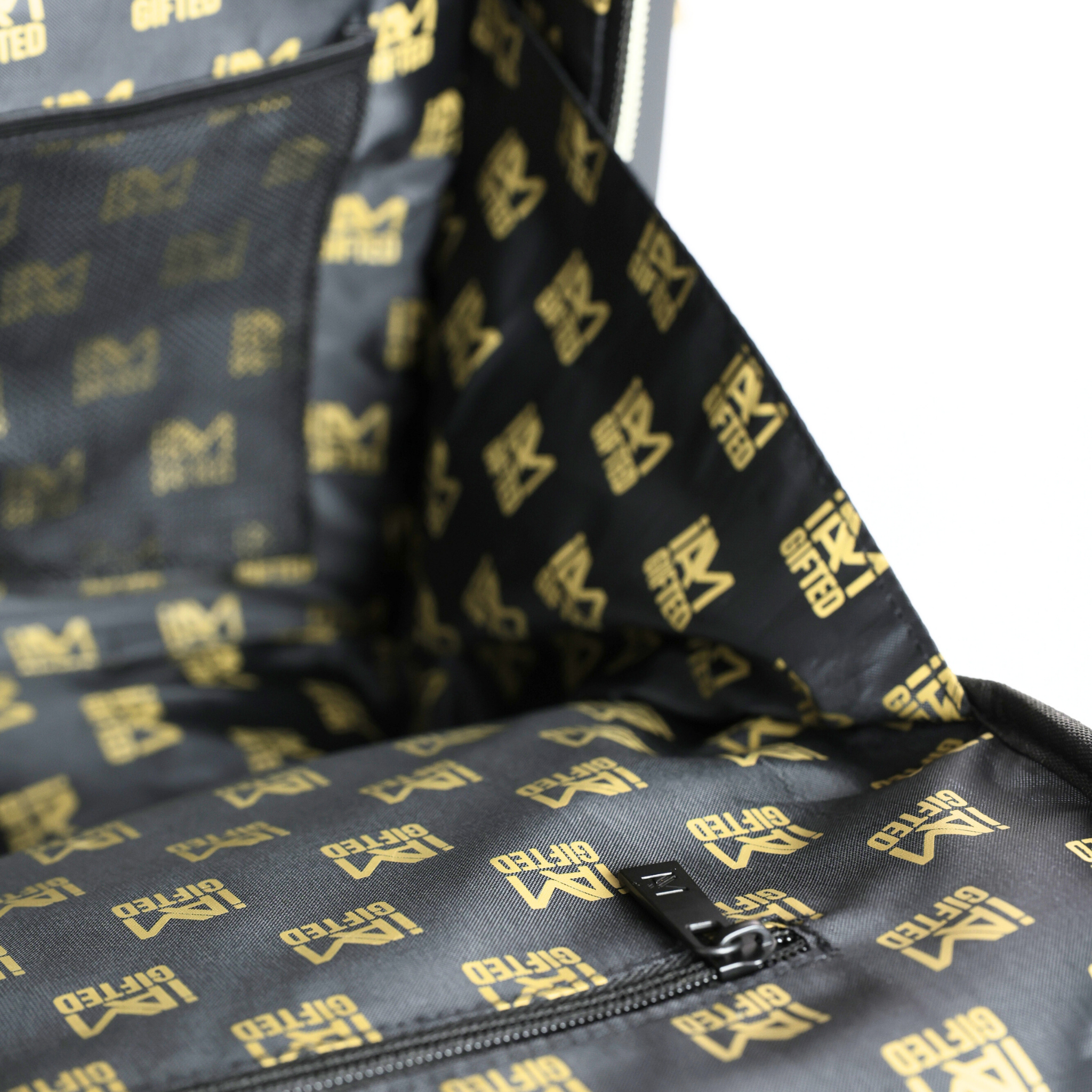 “I AM HIM” — Gold Trim (Elite Large)