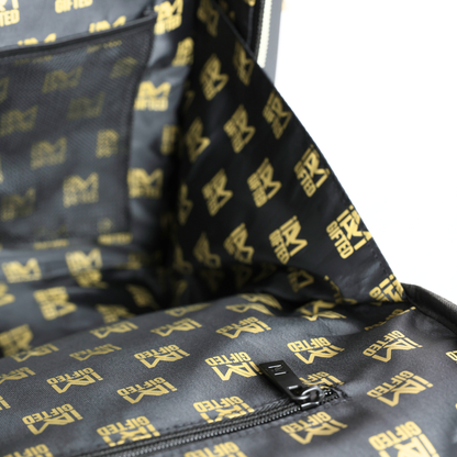 “I AM HIM” — Gold Trim (Elite Large)