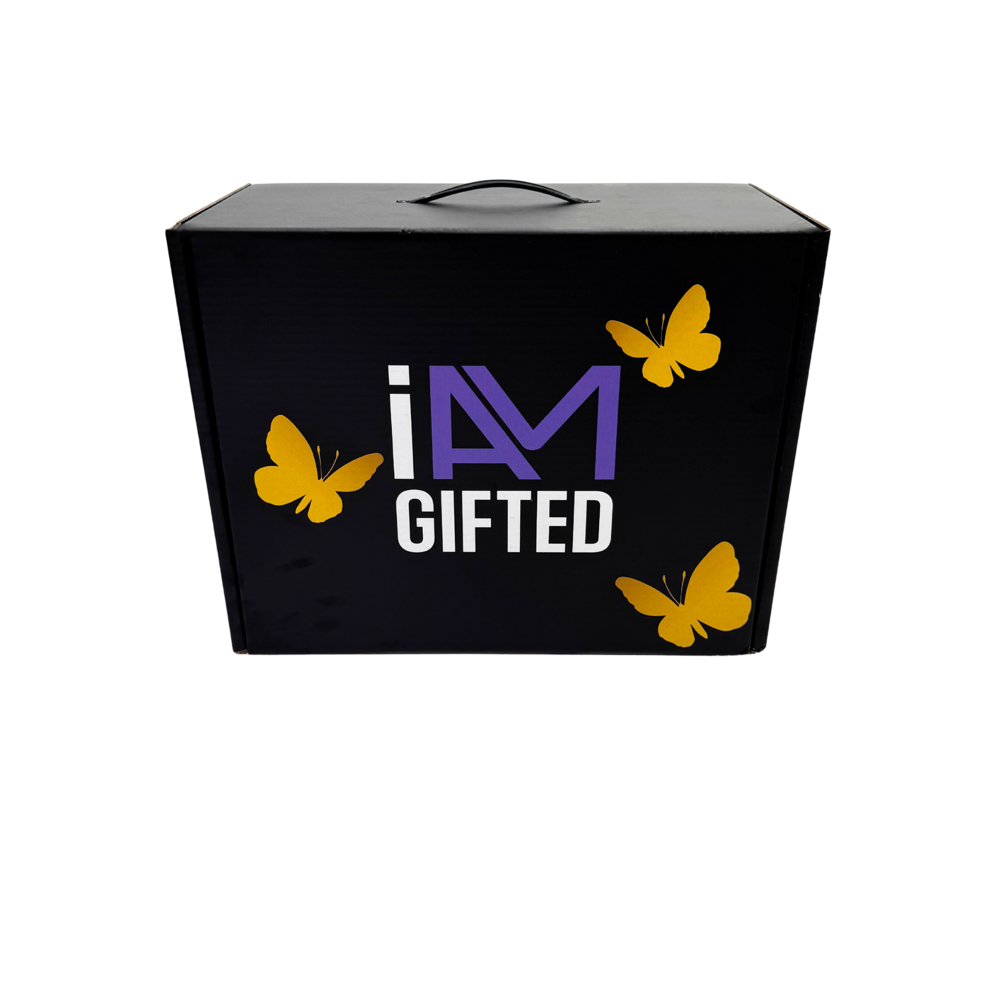 “DEDICATED" — Laker Purple Trim (Elite Small)