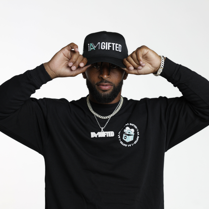 Iamgifted-snapbacks