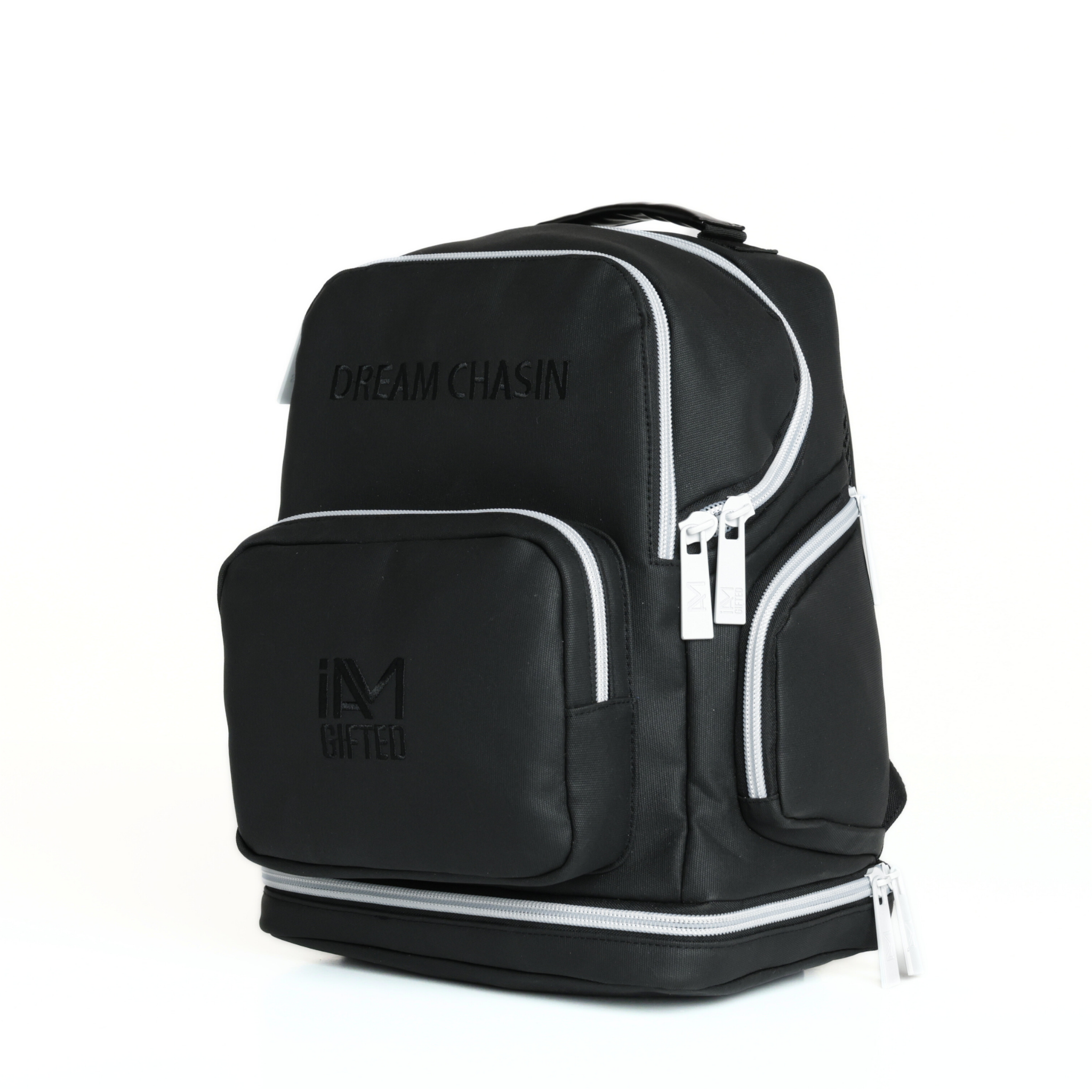 “MY FUTURE IS BRIGHT” – White Trim