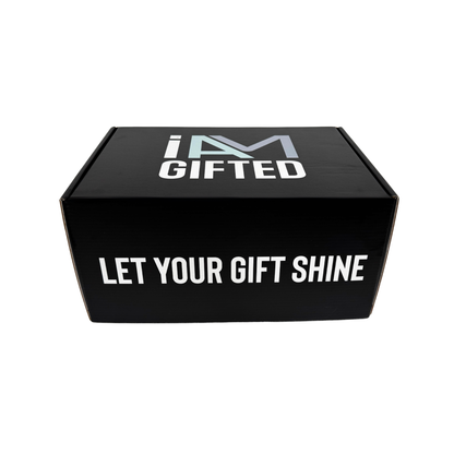 “LET YOUR GIFT SHINE” – Convertible Elite Travel Bag