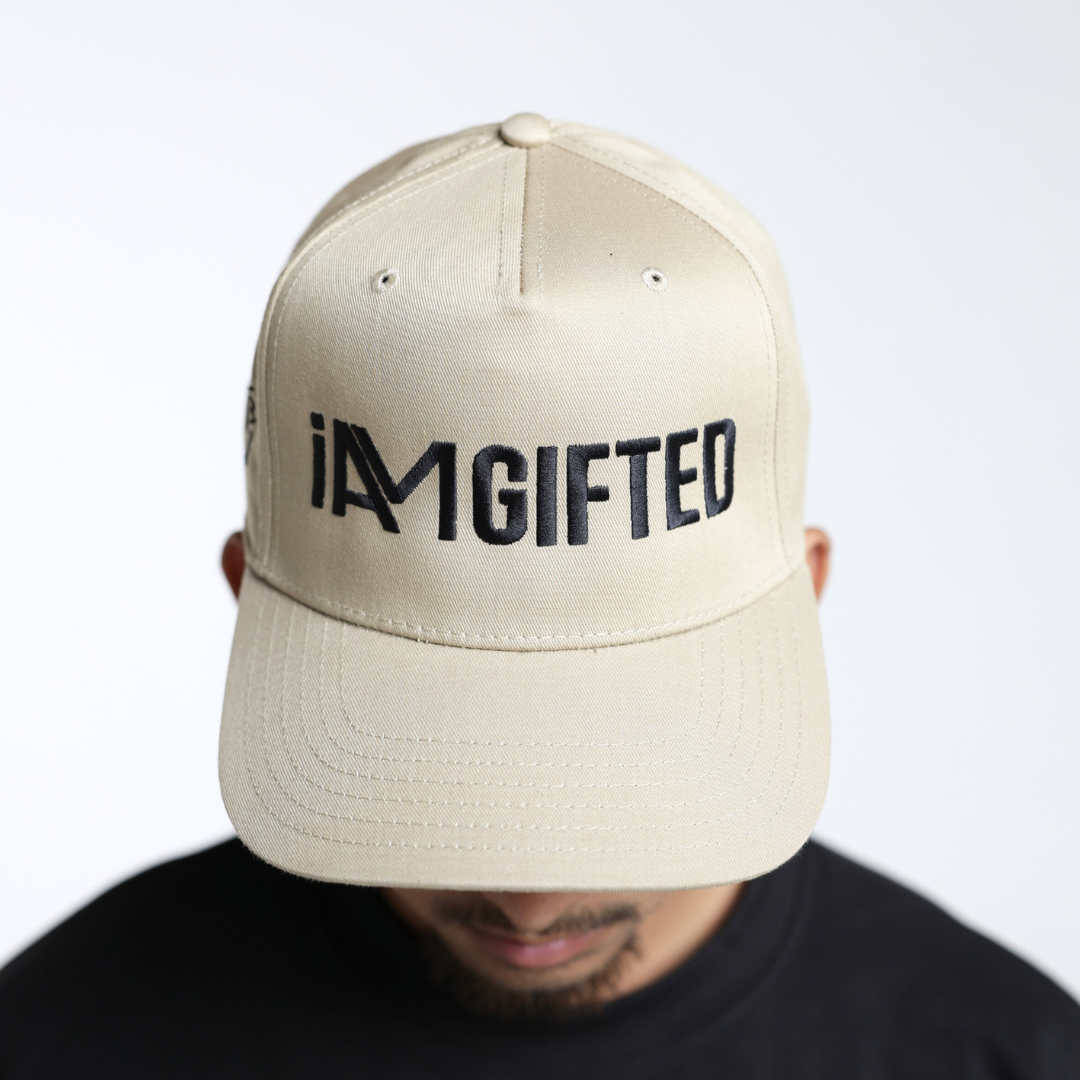 Iamgifted-snapbacks