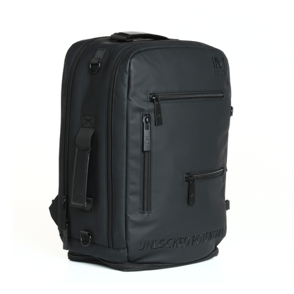 “LET YOUR GIFT SHINE” – Convertible Elite Travel Bag