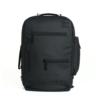 “LET YOUR GIFT SHINE” – Convertible Elite Travel Bag