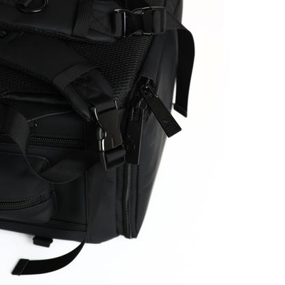 “LET YOUR GIFT SHINE” – Convertible Elite Travel Bag