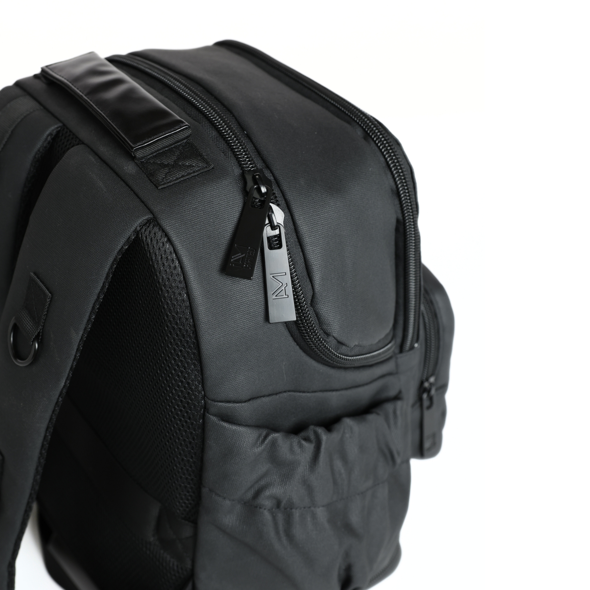 “BUILT DIFFERENT” – Black Trim