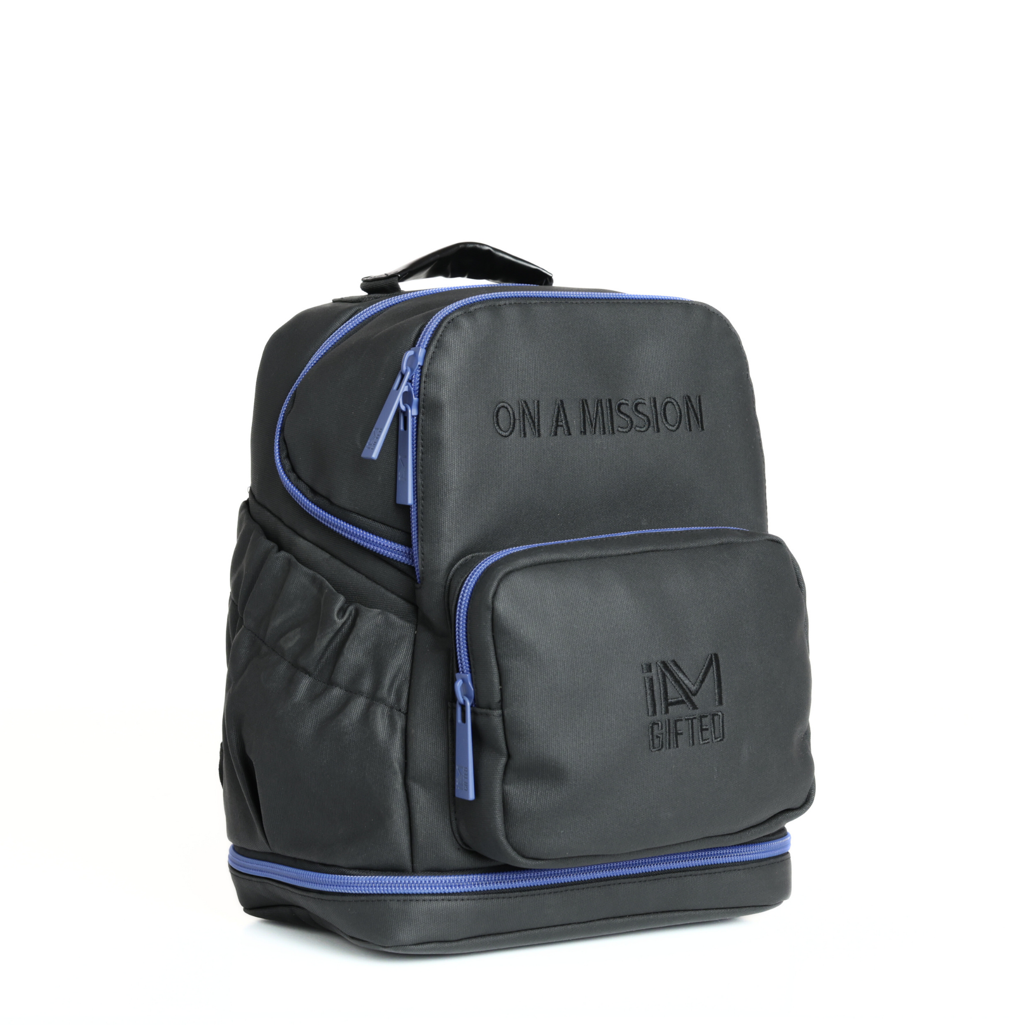 “EARNED NOT GIVEN” – Dodger Blue Trim