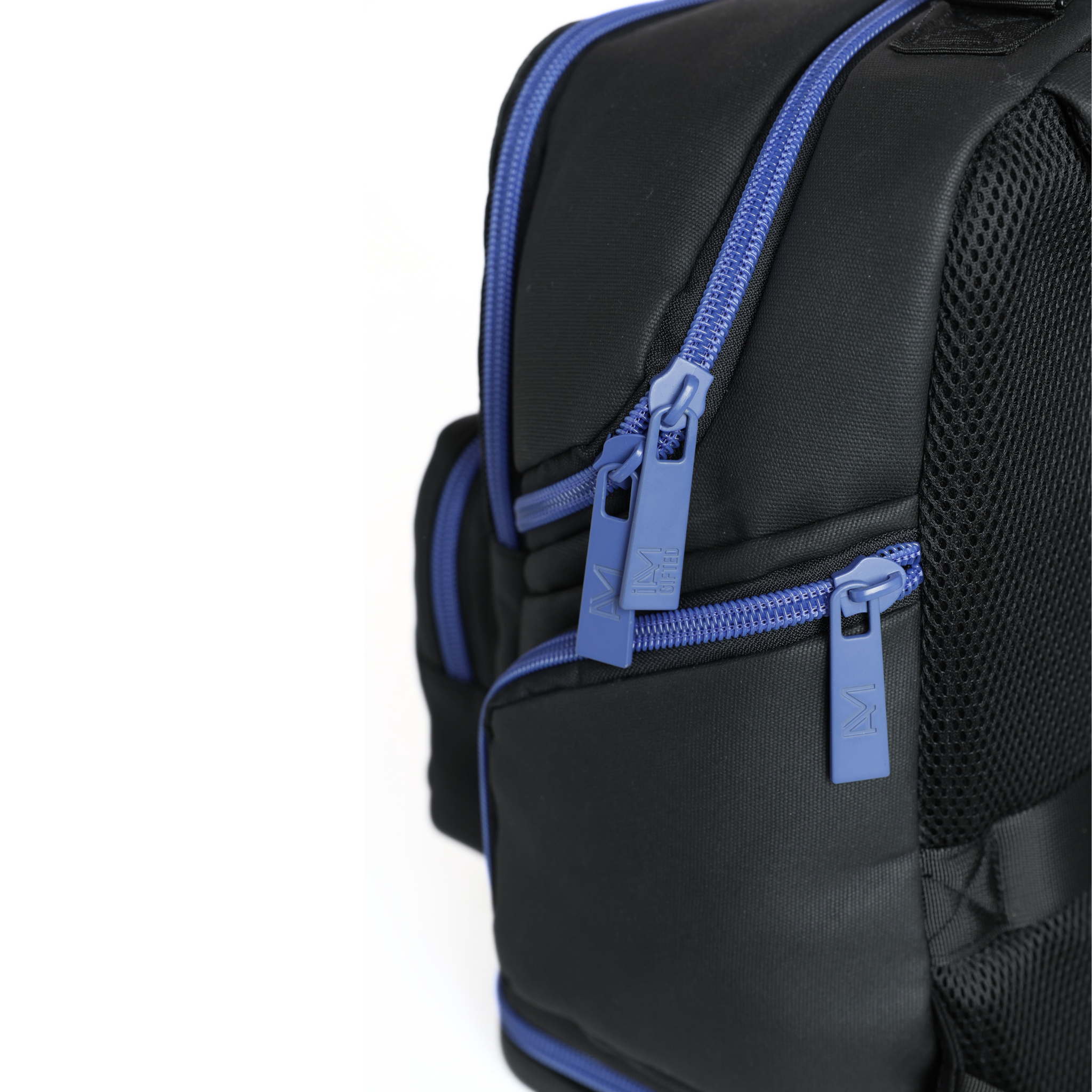 “EARNED NOT GIVEN” – Dodger Blue Trim