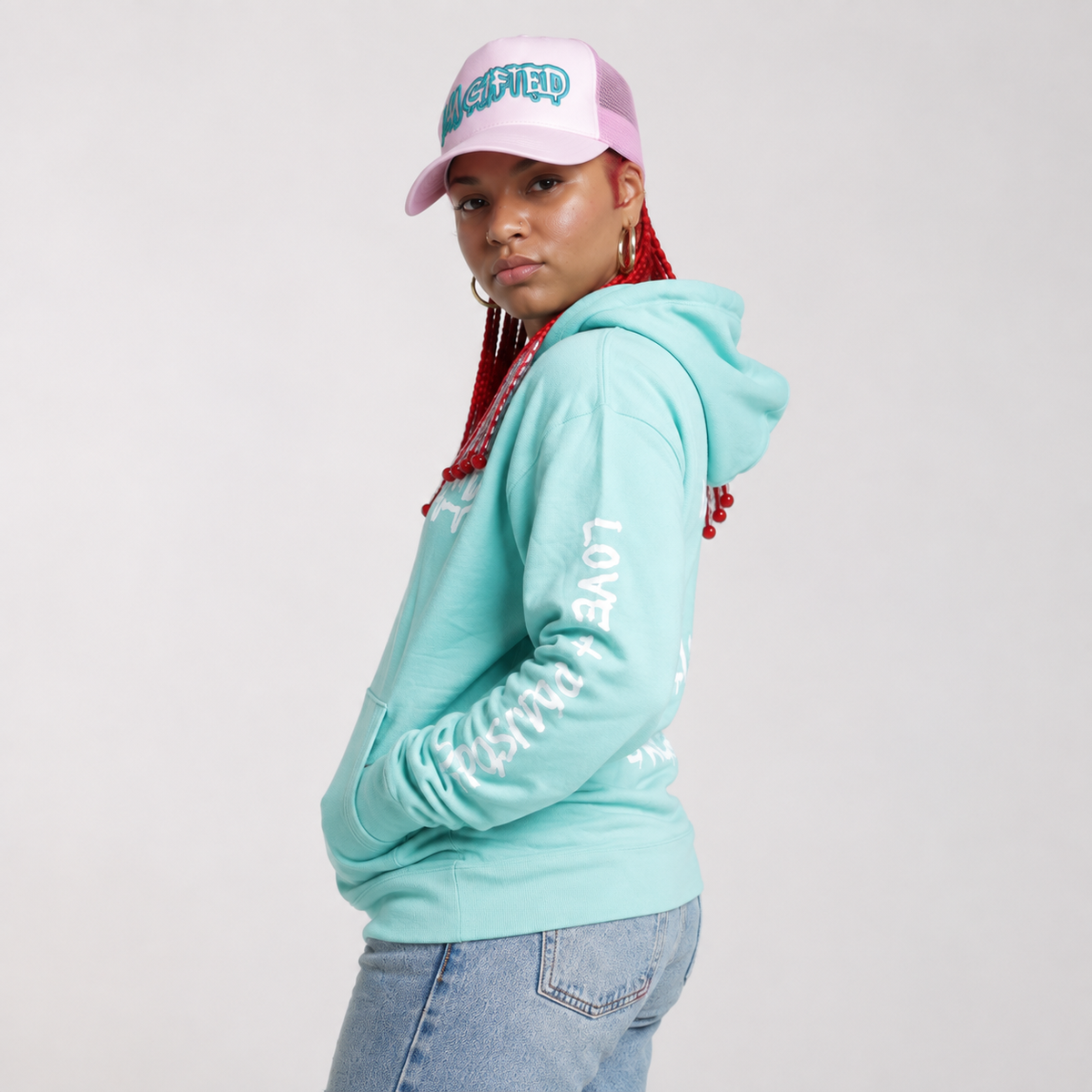 Believe In Your Dreams-hoodie