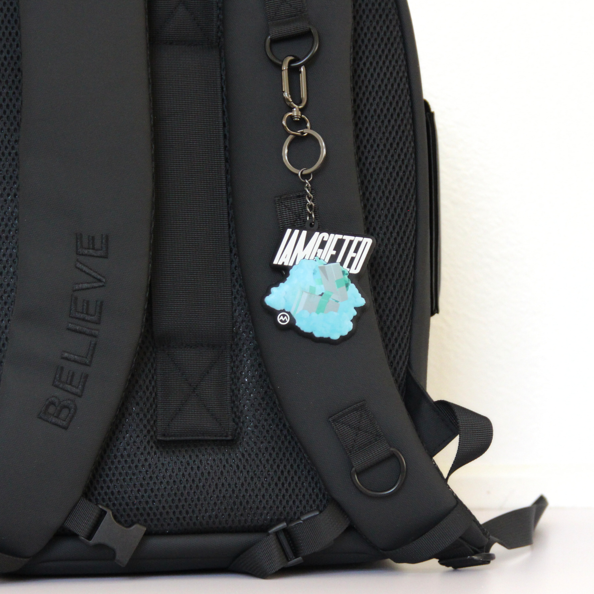 IAMGIFTED Gift Keychain