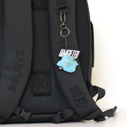 IAMGIFTED Gift Keychain